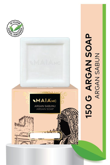 Argan Soap 150 gr