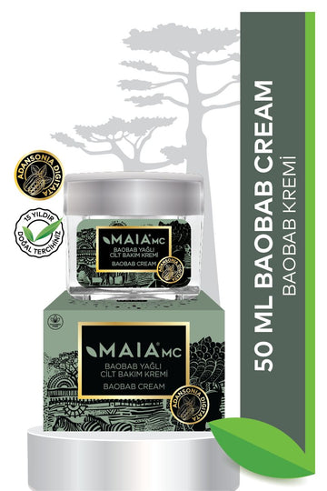 Baobab Skincare Cream 50ml