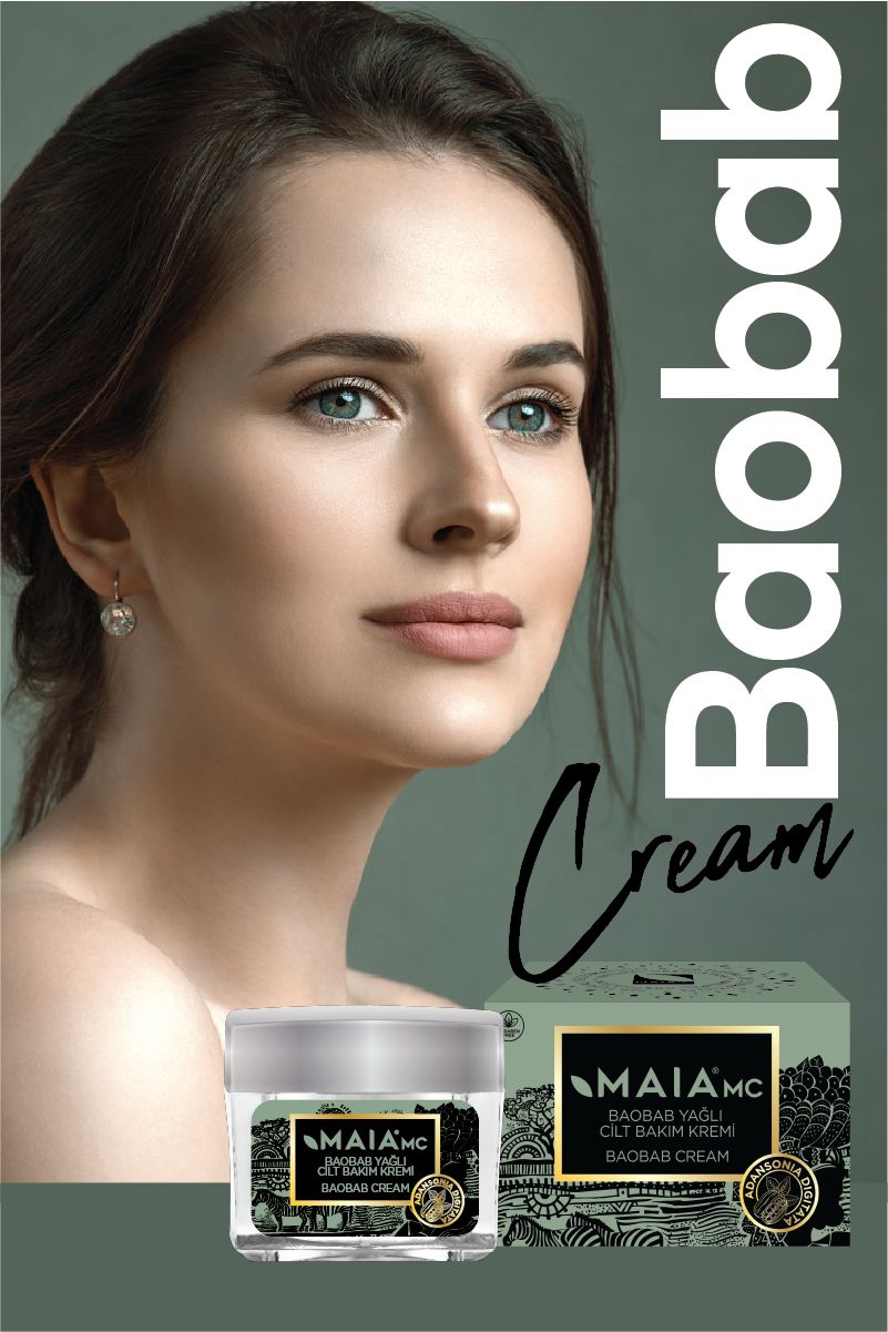 Baobab Skincare Cream 50ml