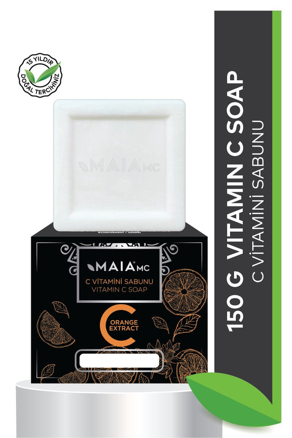 Vitamin C Soap 150 gr