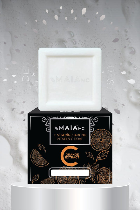 Vitamin C Soap 150 gr