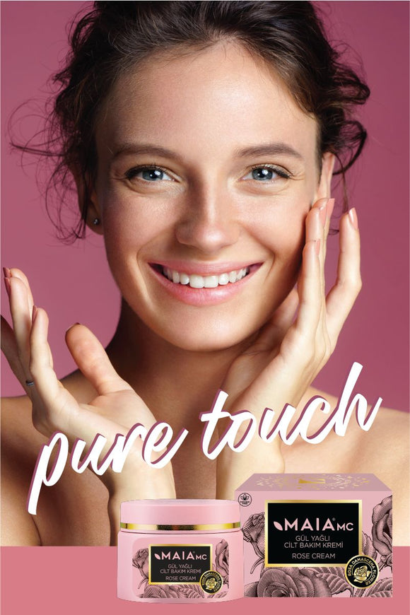 Rose Oil Skin Cream 50 ml