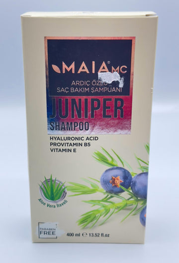 JUNIPER  Shampoo - Ardıç özlü saç bakım şampuan
