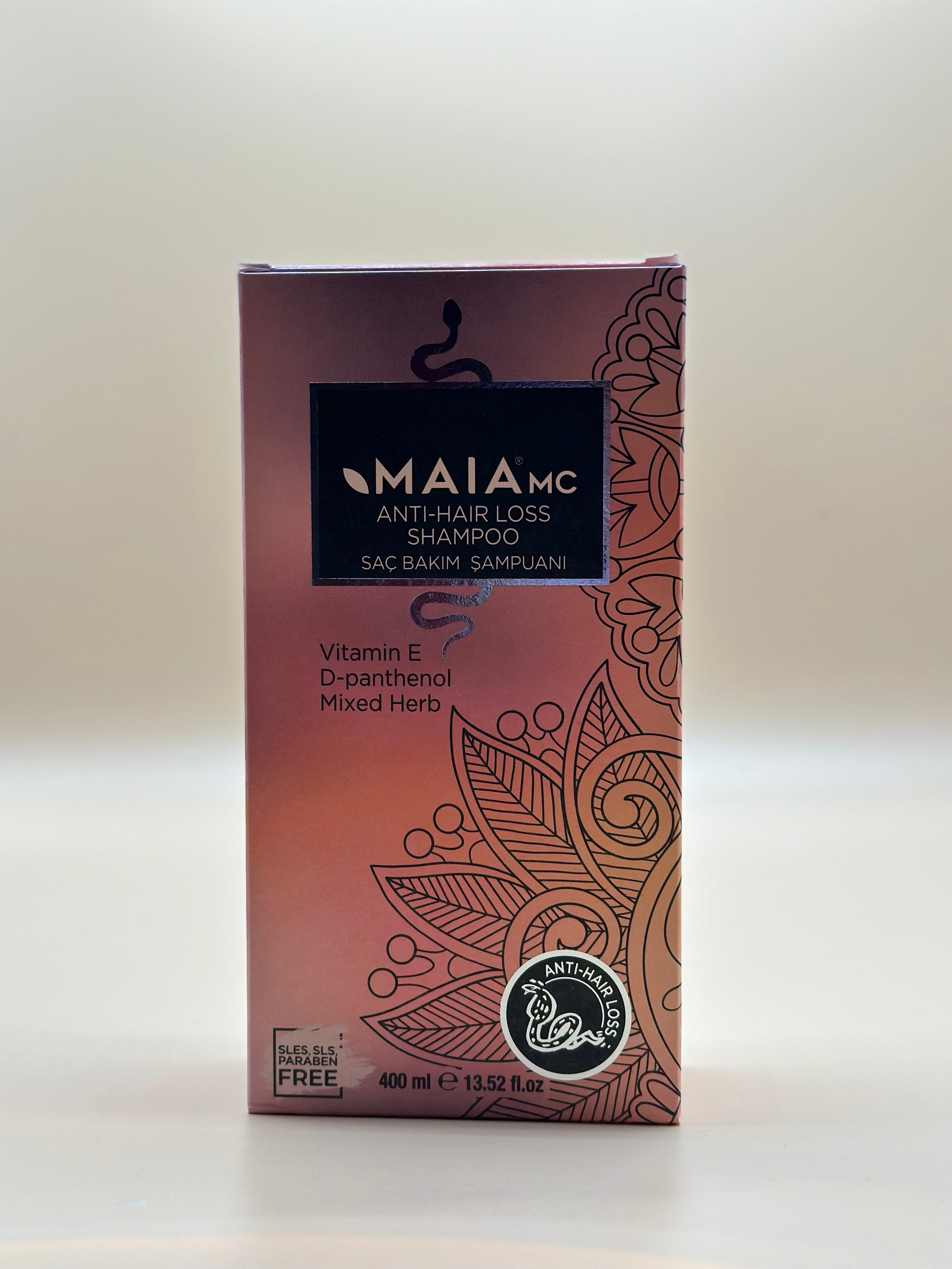 Anti-Hair Loss Shampoo 400ml