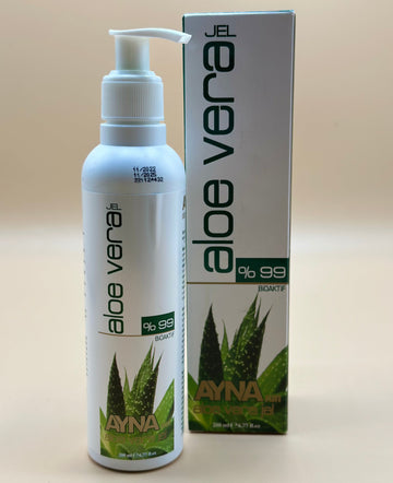 Aloe Vera gEL 99%