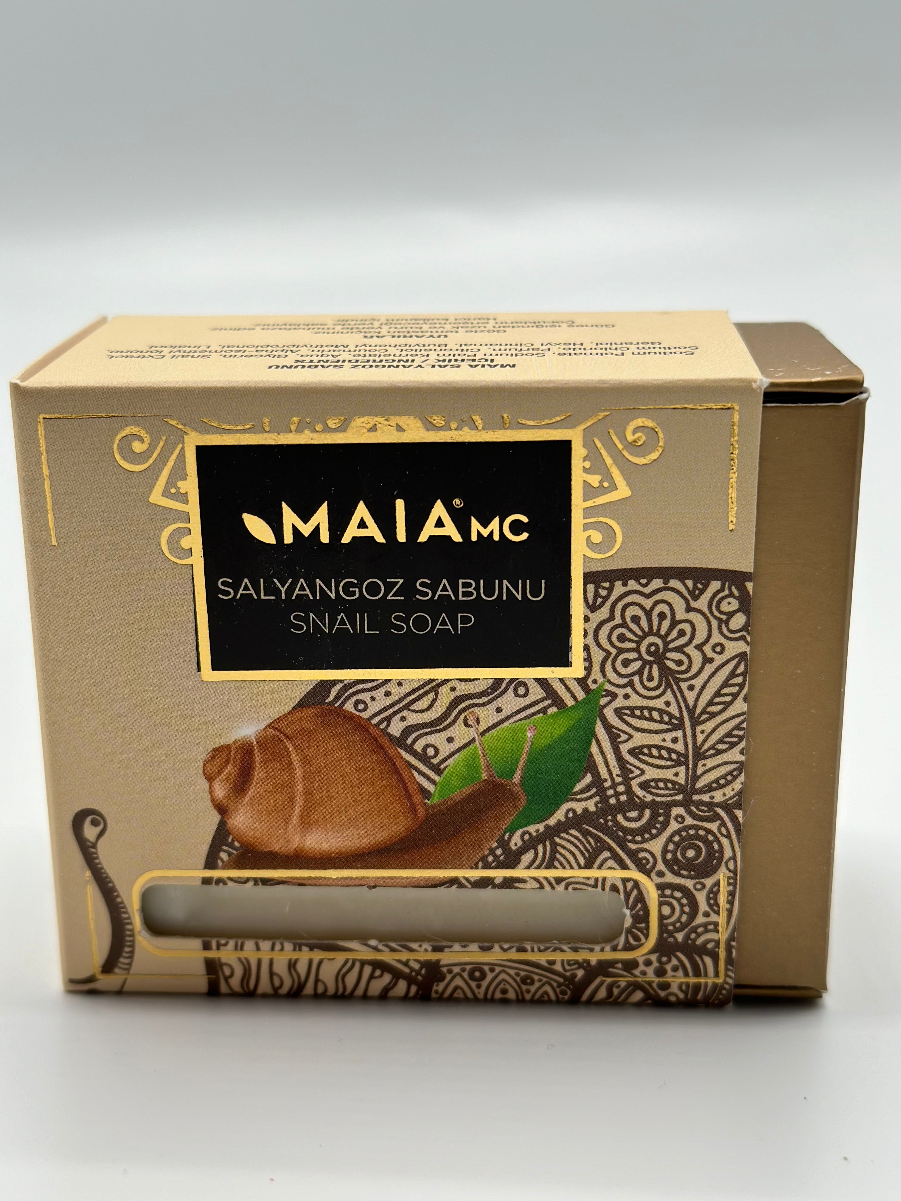 Snail Soap 150 gr