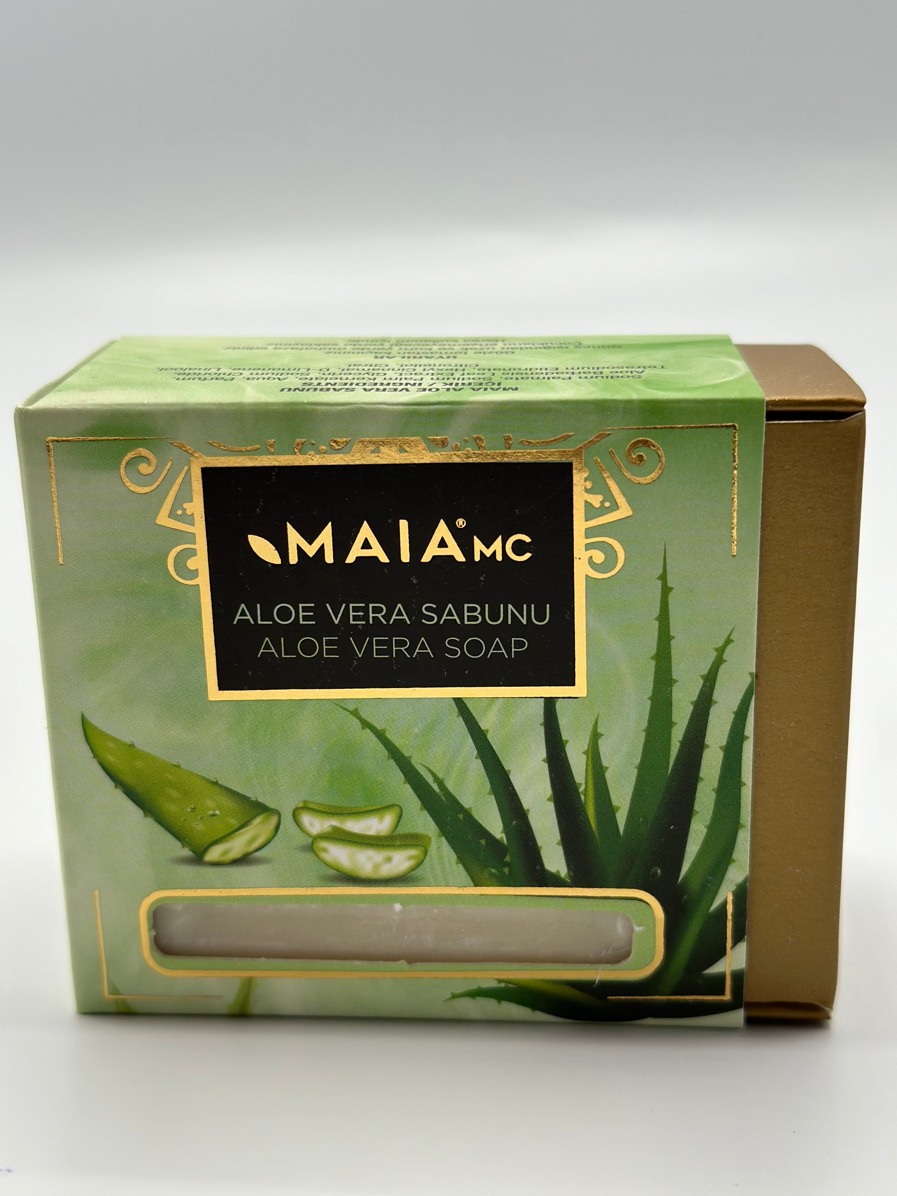 Aloe Vera Soap 150 gr