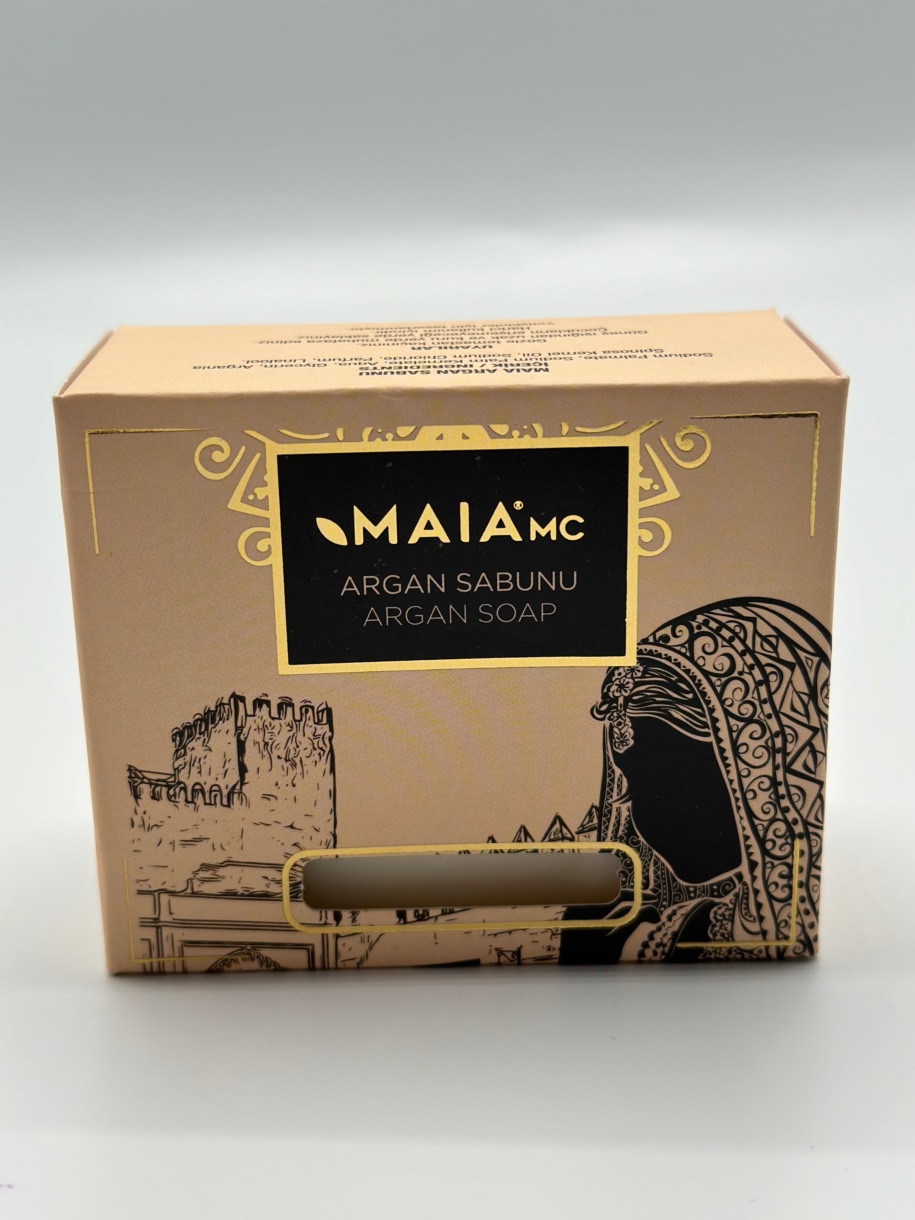 Argan Soap 150 gr