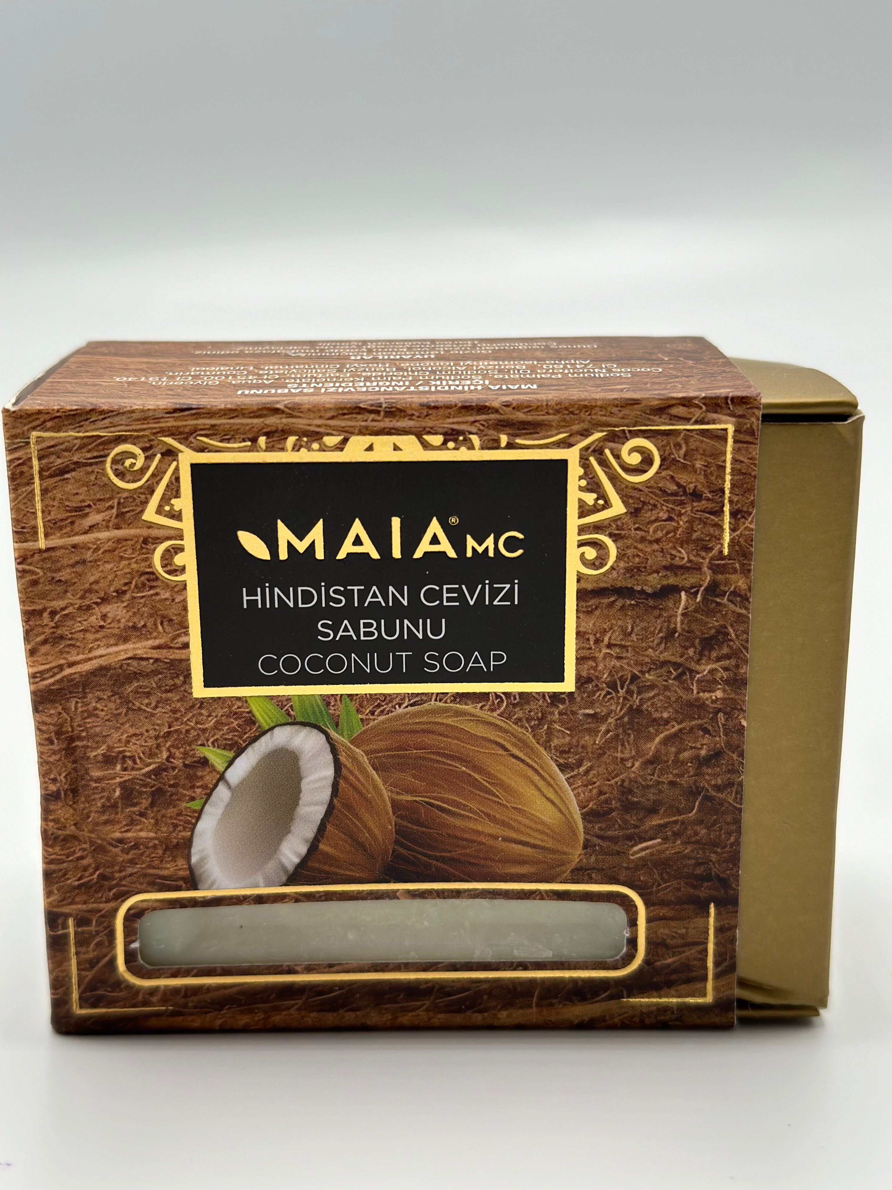 Coconut Soap 150 gr
