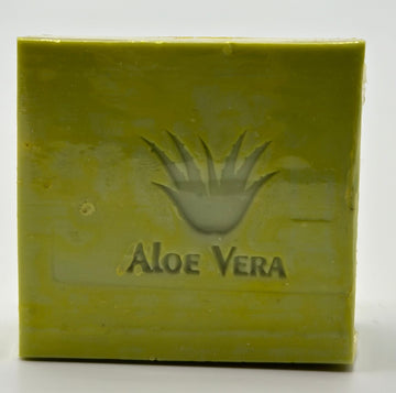 Aloe Vera Extract Soap Bar 95 gr