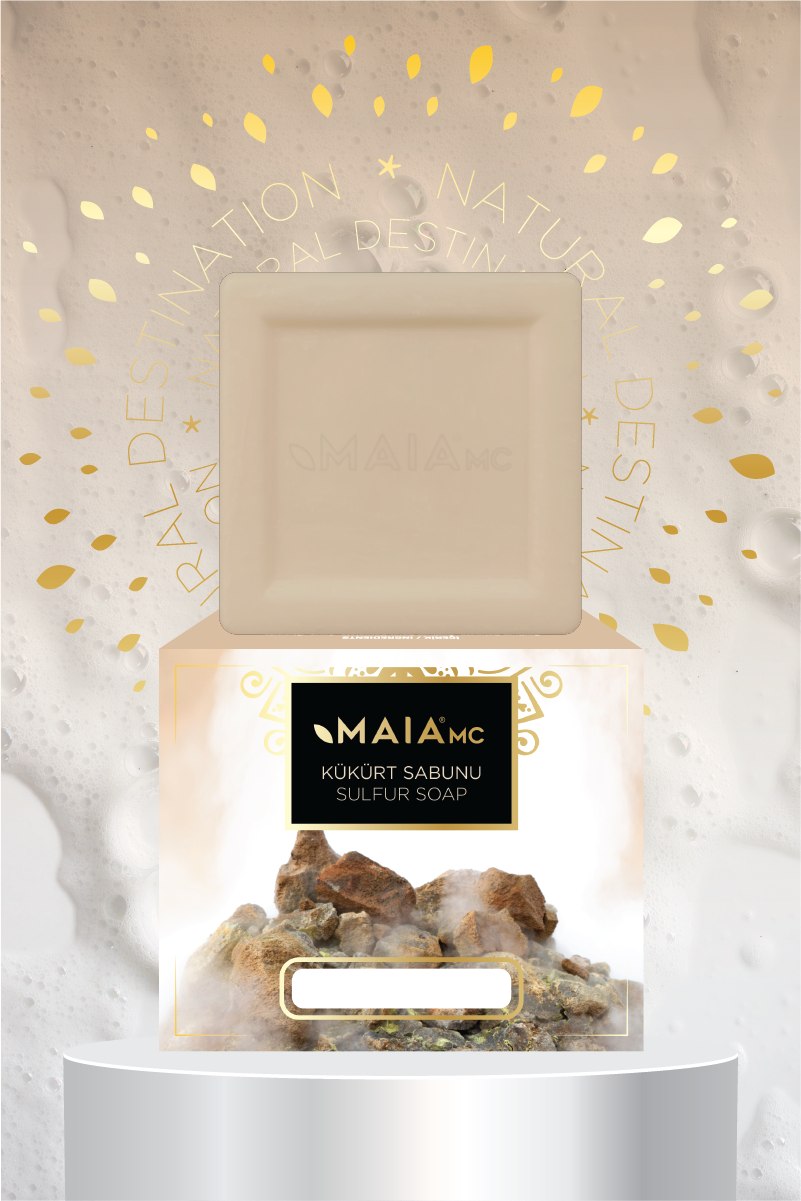 Sulphur Soap 150 gr
