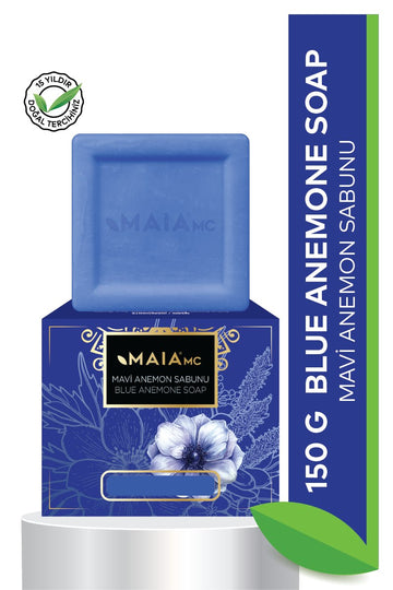 Blue Anemon Soap 150 gr