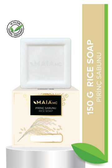 Rice Soap 150 gr