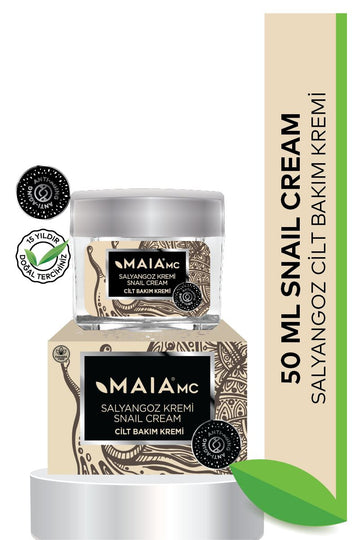 Snail Cream 50 ml