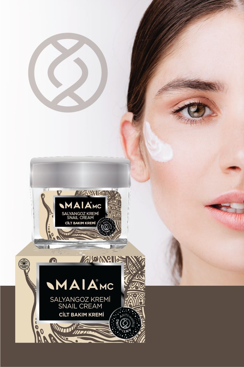 Snail Cream 50 ml