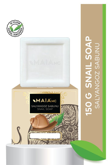 Snail Soap 150 gr