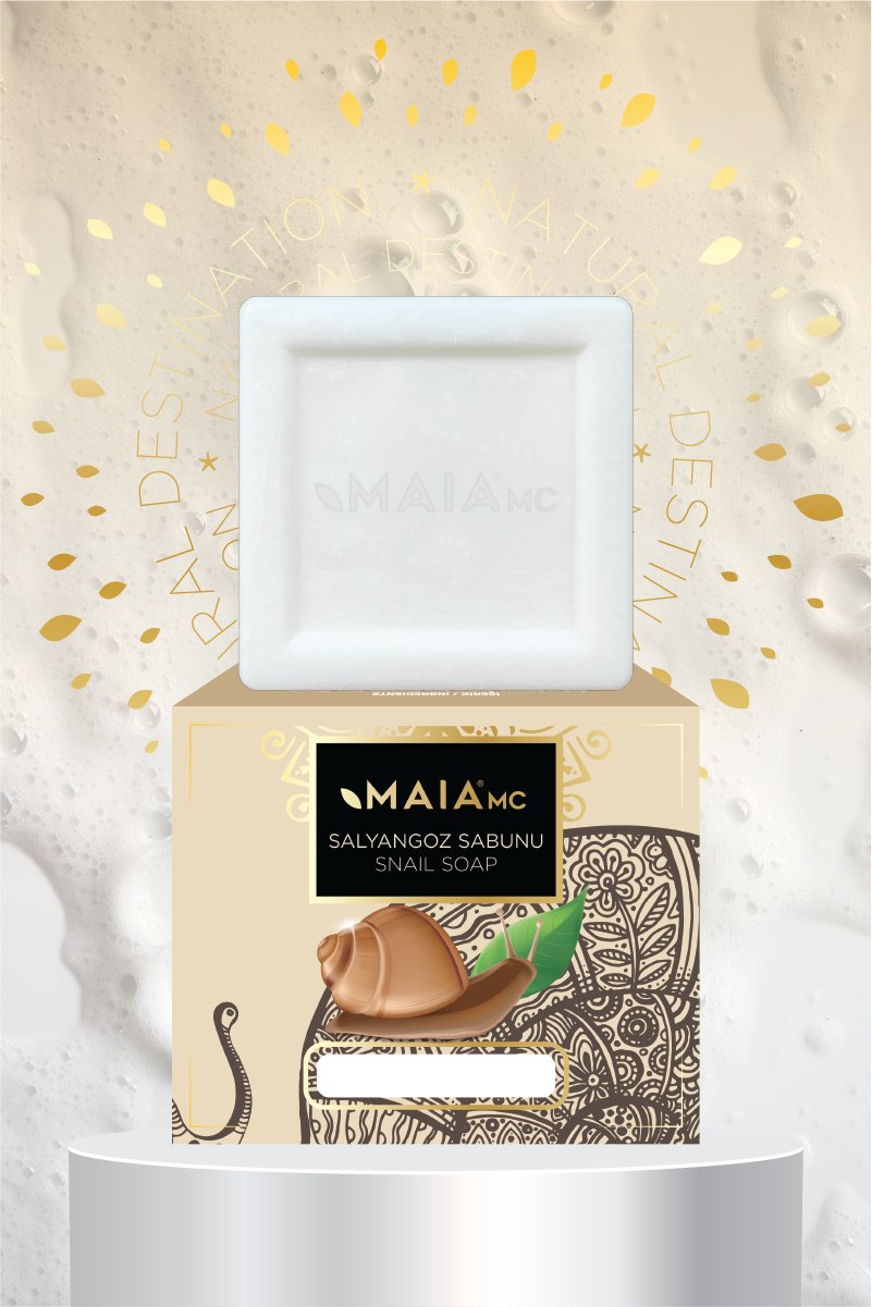 Snail Soap 150 gr