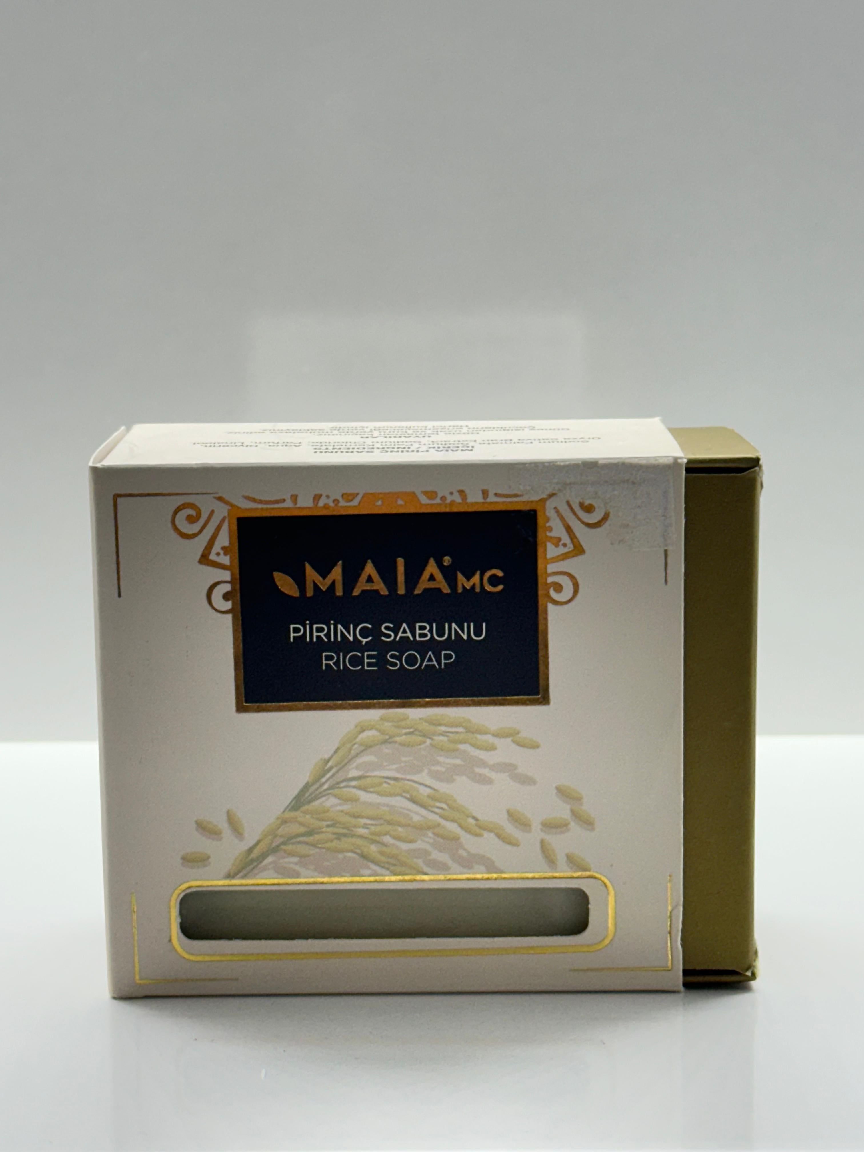 Rice Soap 150 gr