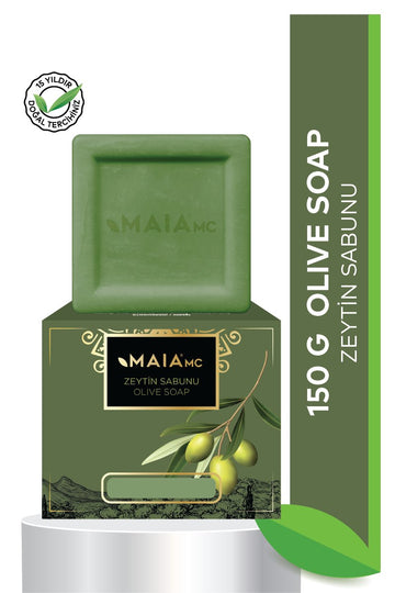 Olive Essence Soap 150 gr