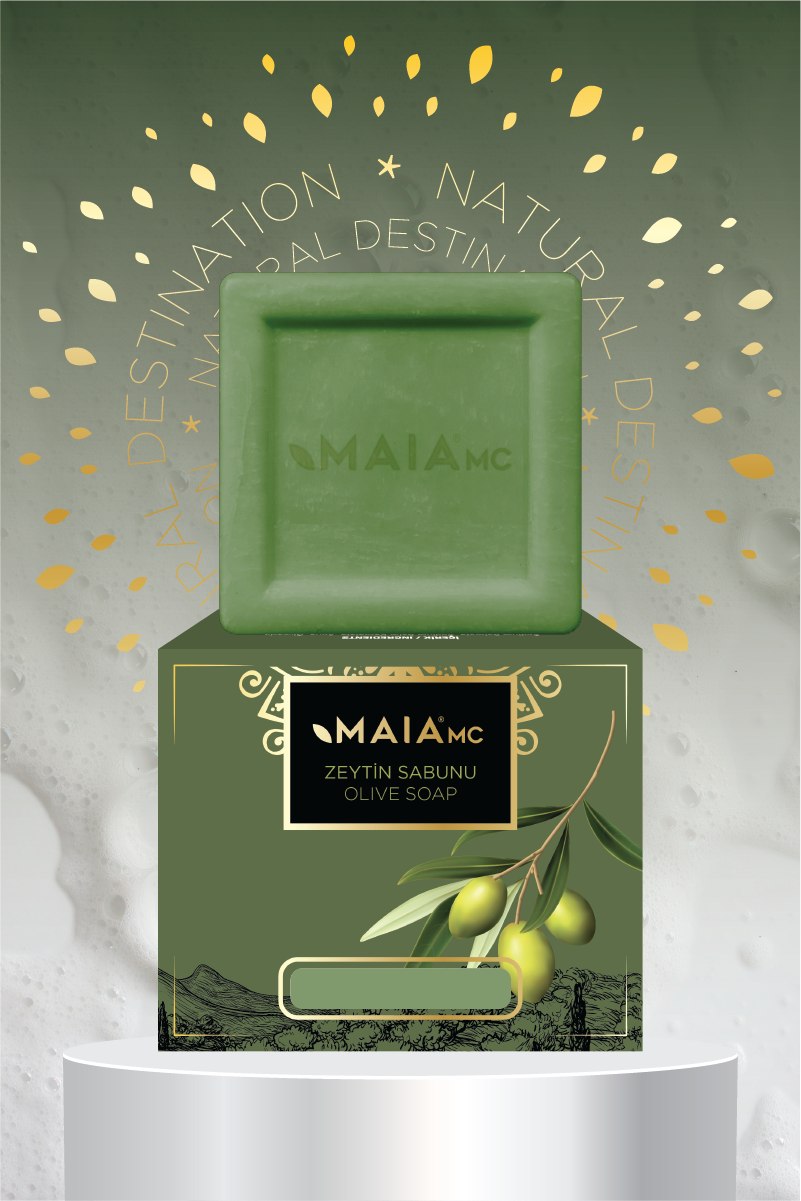 Olive Essence Soap 150 gr