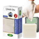 Black Seed Oil Soap with Turkish Loofah 125 gr-1