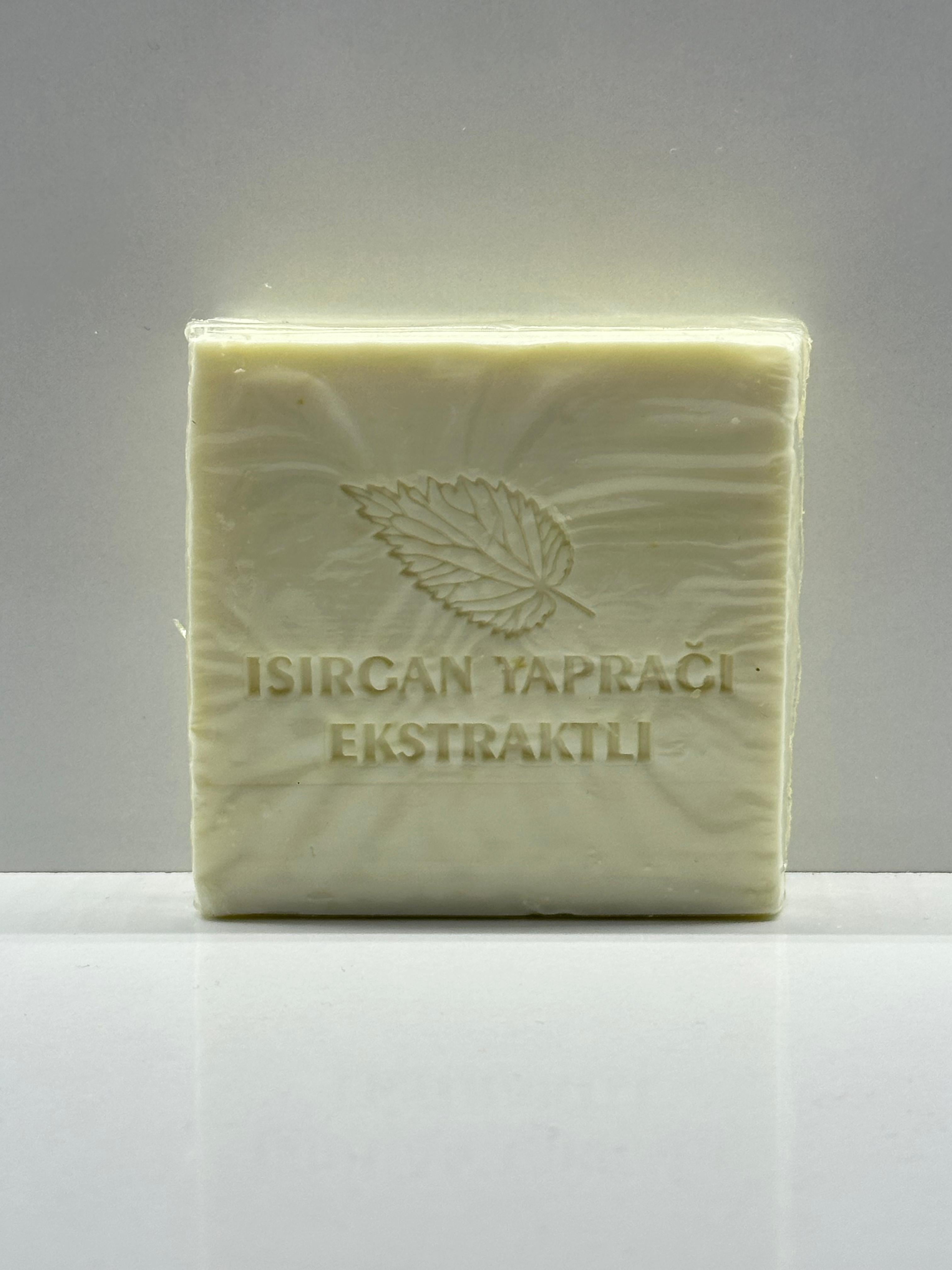 Nettle Herb Essence Soap 95 gr