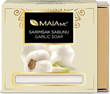 Garlic Soap 150 gr
