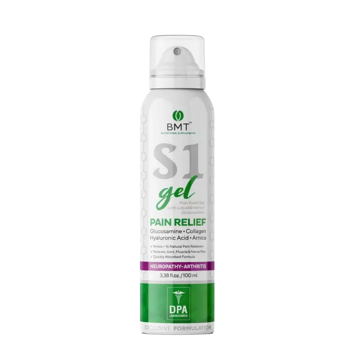 S 1 GEL CİLT MASAJ JELİ(skin massage gel)